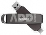 MEMORY DRIVE FLASH USB-C 2TB/SDDDE1-2T00-G46 SANDISK
