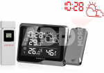 KIENZLE DCF Radio-Control.Home Weather Station with Projection