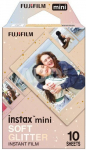 Fujifilm Instax Mini 1x10 Soft Glitter
