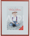 Photo frame Memory 40x50, mahogany
