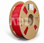 Gembird Filament printer 3D PETG/1.75mm/1kg/red
