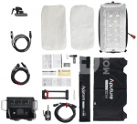 Aputure INFINIMAT 1X2 KIT LED & Clear (EU)