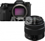 Fujifilm GFX100S II + GF35-70mm