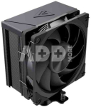 Volcano 0C T100 120mm CPU Cooler Black