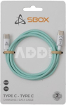 Type C - Type C M/M 1m green TYPEC-1-G
