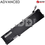 Ne&scaron;iojamo kompiuterio baterija Extra Digital Advanced, DELL 6GTPY