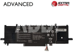 Ne&scaron;iojamo kompiuterio baterija ASUS C31N1841, 3400mAh, Extra Digital Advanced
