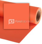 Colorama Studio Background 2,72x11m - Pumpkin