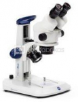 Binokuliarinė lupa Euromex StereoBlue bino zoom