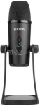 Pastatomas mikrofonas BOYA BY-PM700 USB