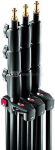 Manfrotto light stand set 1004BAC-3