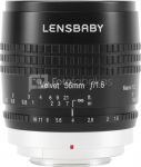 Lensbaby Velvet 56 Nikon Z