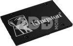 Kingston KC600 512G SSD SATA3 2.5"