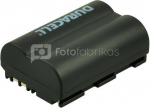 Duracell battery Canon BP-511 1400mAh