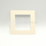 Pasportas 50x50/30x30 gelsvas