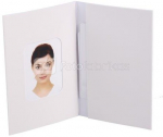 Benel Passport Photo Wallets White 500 Pcs.