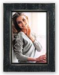 Zep Photo Frame F246B Cervia Black 10x15 cm