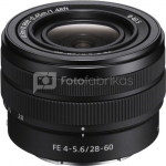 Sony FE 28-60mm f/4-5.6