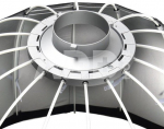 Godox balein tbv P90L Parabolic Softbox Bowens Mount
