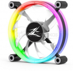 Zalman ZM-LF120 120mm, ARGB, 5V 3-Pin, EBR