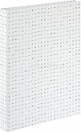 Hama Graphic Spiral 19x24,5 40 white Pages Squares 7236