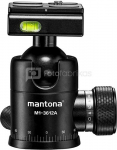 mantona Onyx 12 Ball Head