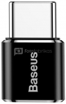 Baseus Micro USB to USB Type-C adapter - black