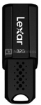 Lexar Flash drive JumpDrive S80 32 GB, USB 3.1, Black, 25 MB/s, 130 MB/s