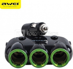 AWEI Cigarette Lighter Adapt er C-35