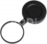 FOCUS OBJECTIVE COVER 2PCS 45MM