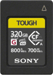 Sony memory card CFexpress 320GB Type A Tough
