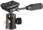 VANGUARD VEO BP-120T TRAVEL TRIPOD/MONOPOD BALL/PAN-HEAD