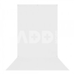 Westcott X Drop Wrinkle Resistant Backdrop High Key White Sweep (5' x 12')