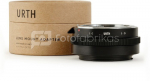 Urth Lens Mount Adapter: Compatible with Nikon F (G Type) Lens to Canon RF Camera Body