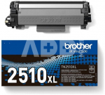 Brother TN-2510XL Toner Cartridge, Black