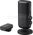 Sony ECM-S1 Podcast Mikrofon