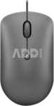 Lenovo 540 USB-C Wired Compact Mouse (Storm Grey)