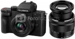 Panasonic Lumix G100D + Panasonic Lumix G Vario 12-32mm F3.5-5.6 ASPH MEGA O.I.S. + Panasonic Lumix G Vario 35-100mm F4.0-5.6 ASPH MEGA O.I.S