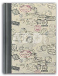 Zep VNN243230 Pergamin Album 30 sheets 24x32 cm