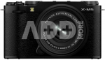 Fujifilm X-M5 + 15-45mm black