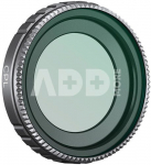 K&F Concept CPL Filter, HD, Anti-Reflection Green Coating, Waterproof and Scratch Resistant on One S