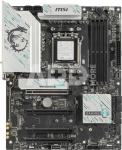 MSI B850 GAMING PLUS WIFI | Processor family AMD | Processor socket AM5 | DDR5 | Supported hard disk drive interfaces SATA, M.2 | Number of SATA connectors 4