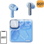 Earphones TWS QCY MeloBuds Neo T31 (blue)