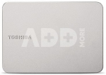 Toshiba Canvio Flex 2.5" 1TB Specialty, Warm Silver