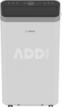 Bosch Mobile Air Conditioner | Cool 4000 | Suitable for rooms up to 35 m&sup3; | White/Black