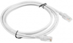 Lanberg Patchcord cat.6 2.0M UTP grey