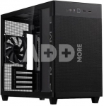 Asus PC case Prime AP201 Tempered Glass MicroATX black