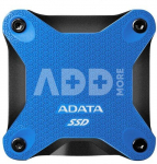 Adata SSD External Disk SD620 2TB U3.2A 520/460 MB/s Blue