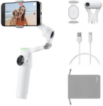 INSTA360 FLOW 2 PRO AI TRACKER WHITE / CINSABQB / TRUCKERWHITE