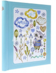 Albumas GED DRS30 BABY03 22.8x28 cm | 60 magnet psl | spiralinio ri&scaron;imo